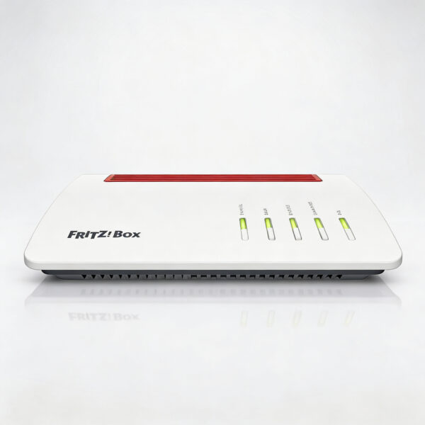 Firewall und Router für das Firmennetz