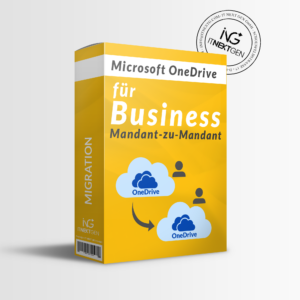 Umzug von Microsoft Onedrive for Business Mandant-zu-Mandant?