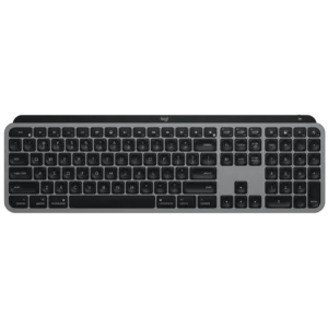 Logitech | MX Keys Keyboard | schwarz | anthrazit