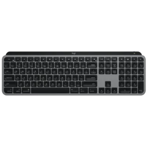 Logitech MX Keys Keyboard schwarz