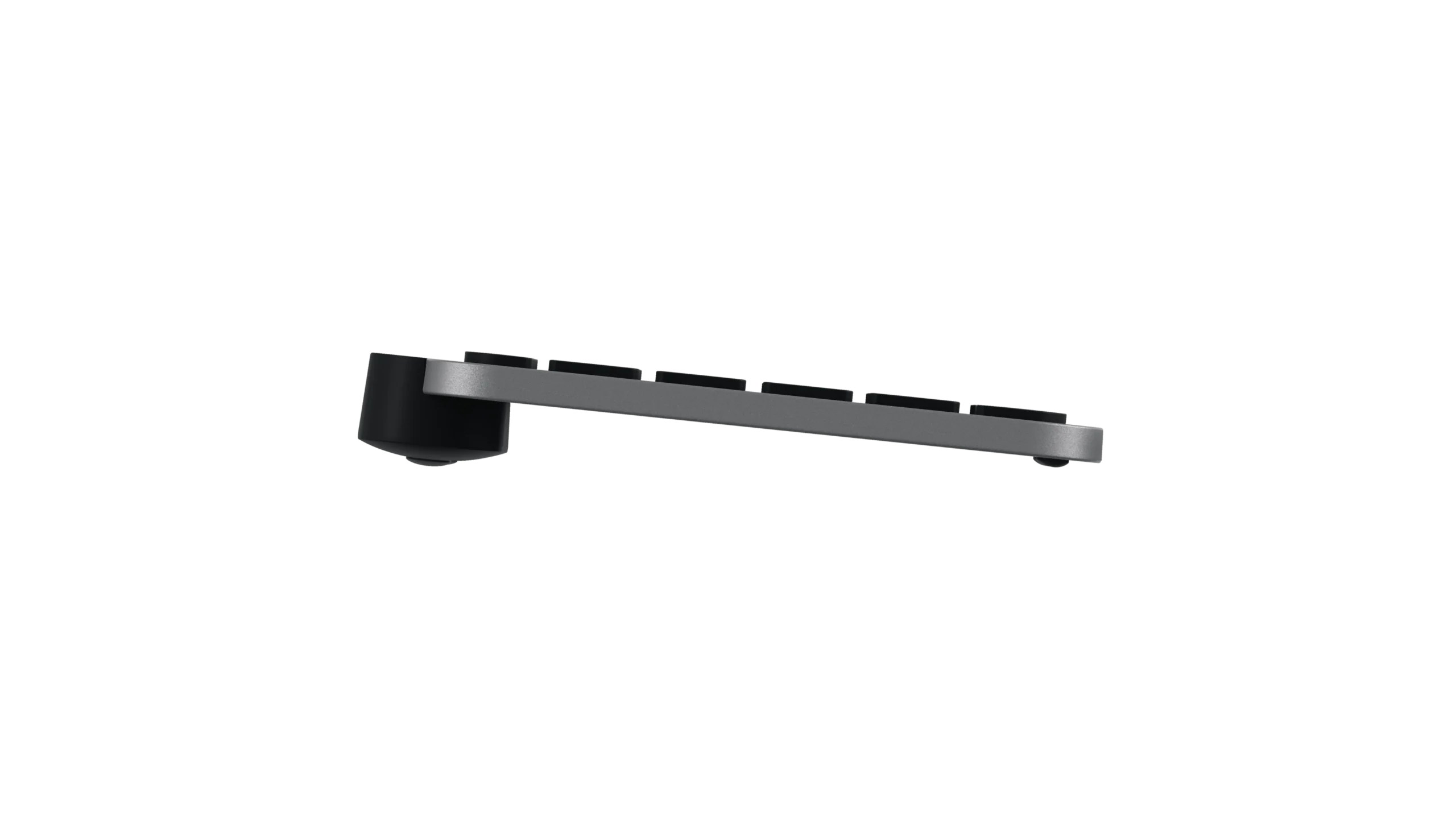 Logitech | MX Keys Keyboard | schwarz | anthrazit – Bild 3