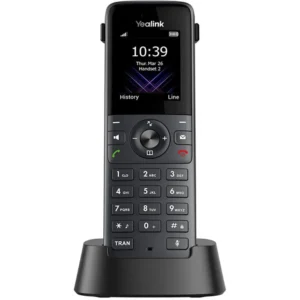 Yealink W73P | DECT, dreifache Anruffunktion, SIP