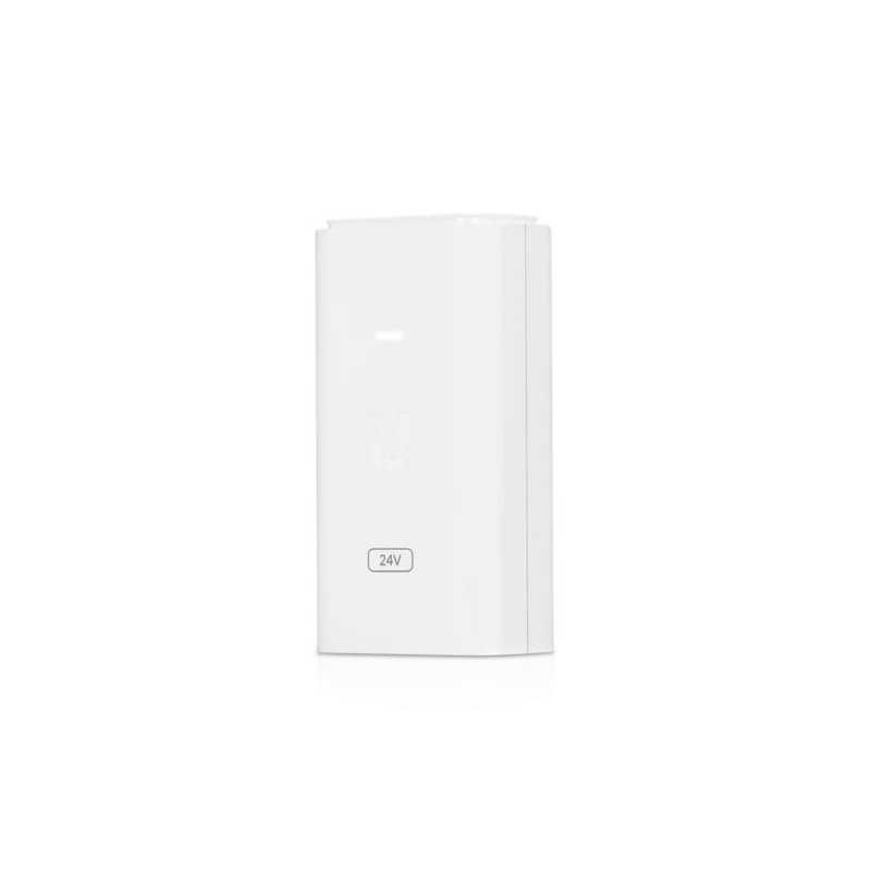Ubiquiti POE-24-12W-G-WH 24V Gigabit PoE 1