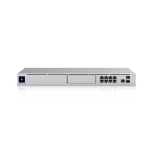 Unifi Dream Machine SE (UDM-SE), Vorderseite
