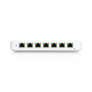Unifi USW-Ultra Switch, Ansicht 4
